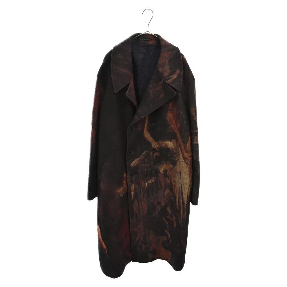 Yohji Yamamoto Pour Homme 22AW ZISLAW BEKSINSKI coat | Grailed