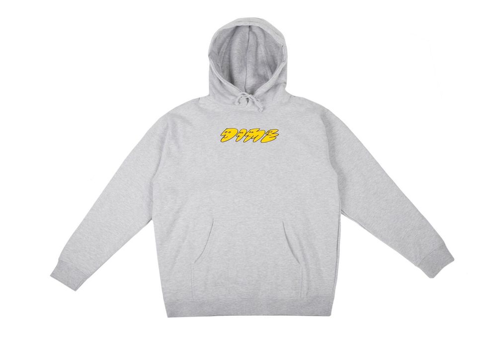 Dime cheap faces hoodie