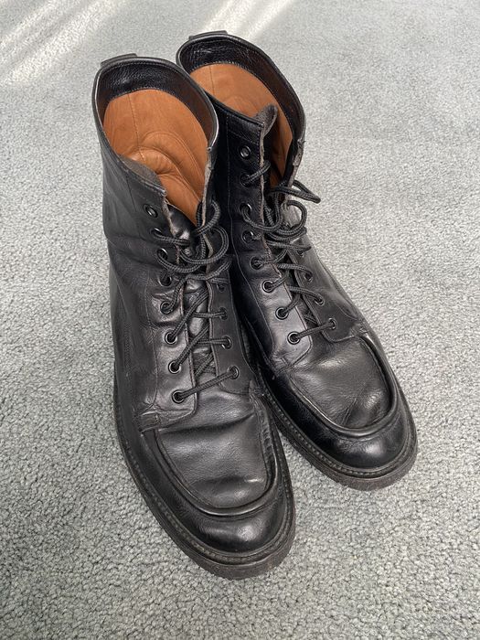 Common projects hot sale mechanics boot