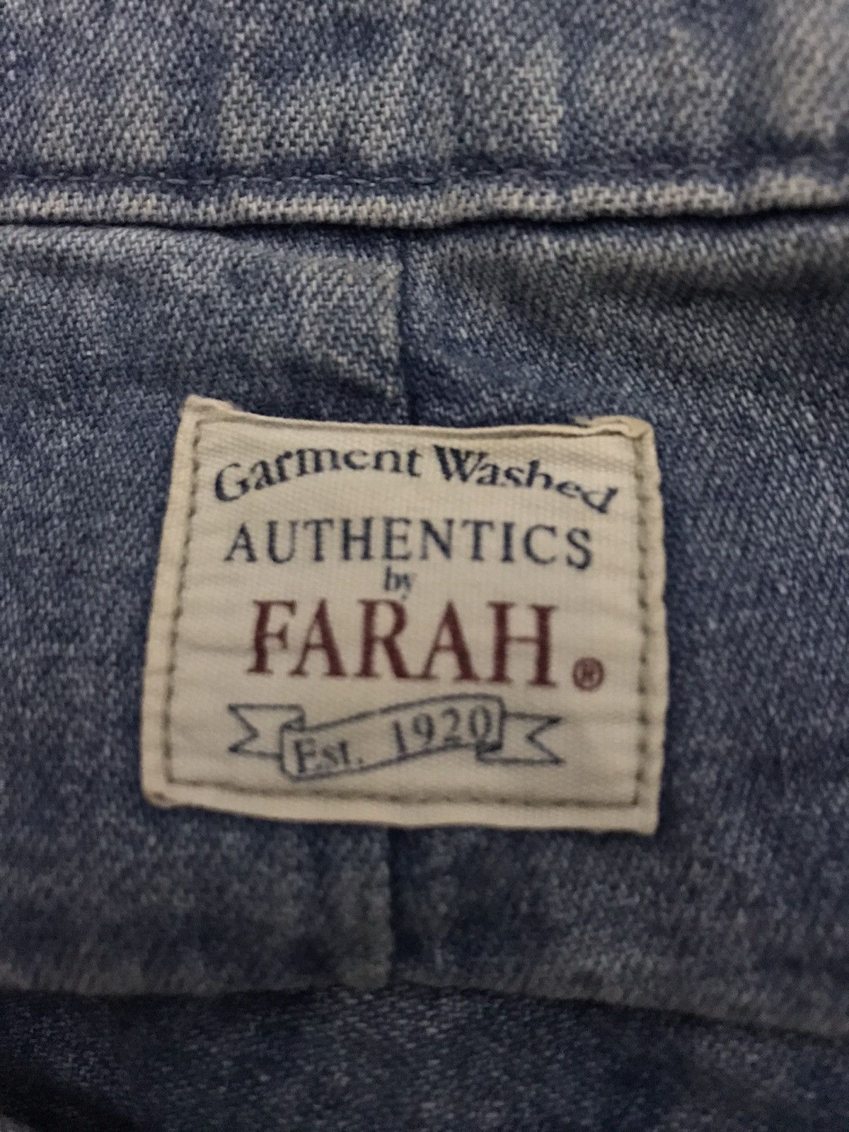 Designer × Farah Vintage Farah Relaxted Pants Size US 36 / EU 52 - 8 Thumbnail