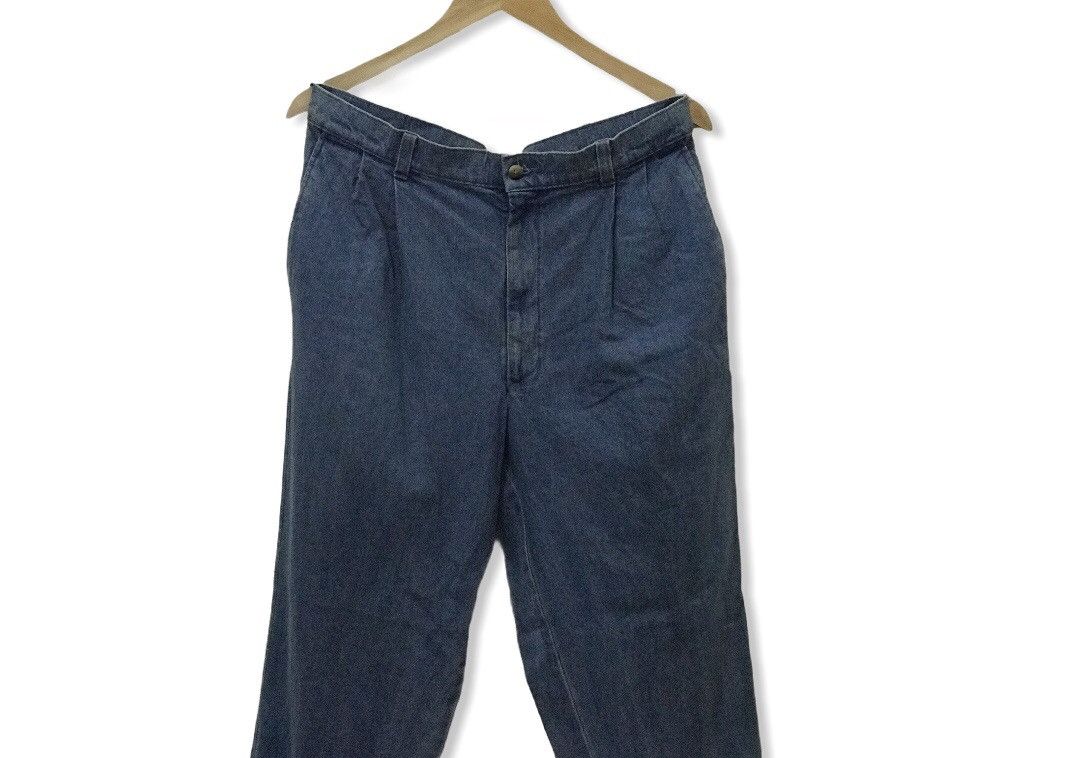 Designer × Farah Vintage Farah Relaxted Pants Size US 36 / EU 52 - 4 Thumbnail