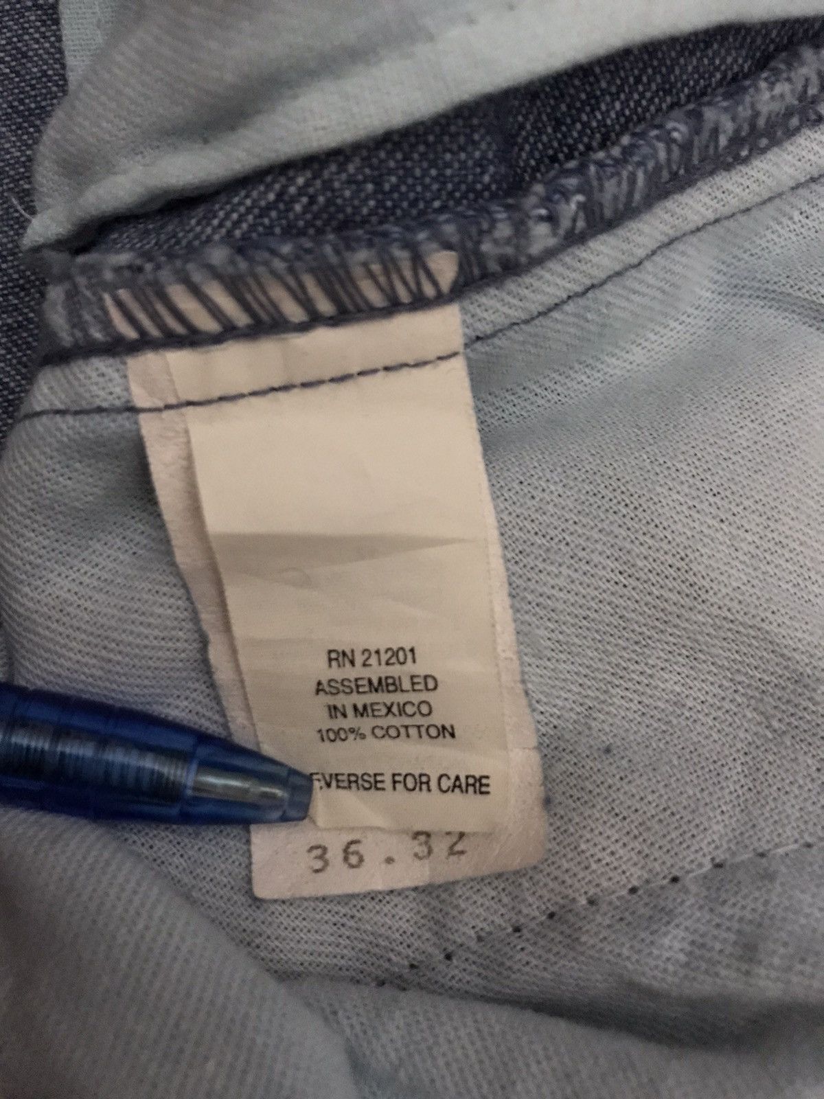Designer × Farah Vintage Farah Relaxted Pants Size US 36 / EU 52 - 7 Thumbnail