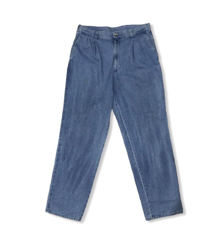 Designer × Farah Vintage Farah Relaxted Pants Size US 36 / EU 52 - 1 Thumbnail
