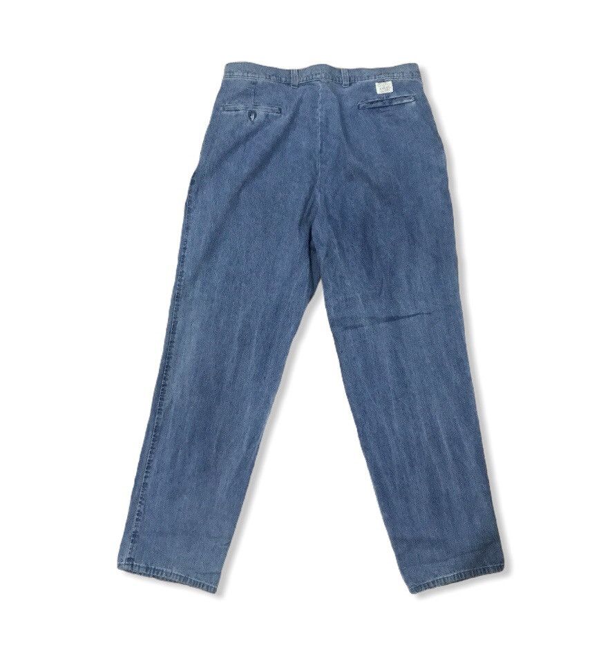 Designer × Farah Vintage Farah Relaxted Pants Size US 36 / EU 52 - 2 Thumbnail