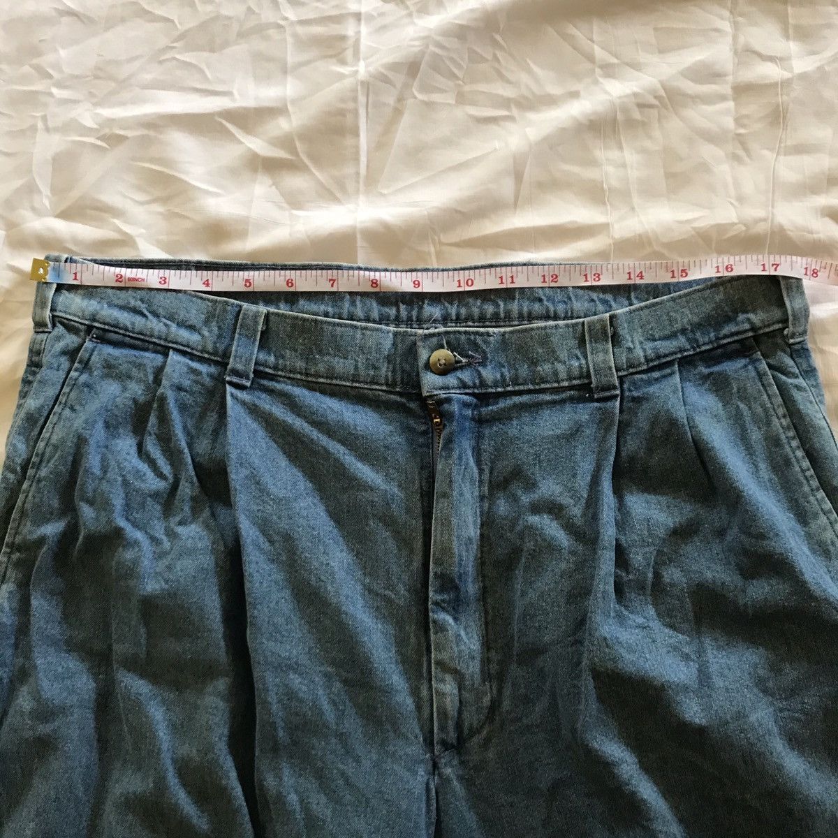 Designer × Farah Vintage Farah Relaxted Pants Size US 36 / EU 52 - 12 Thumbnail