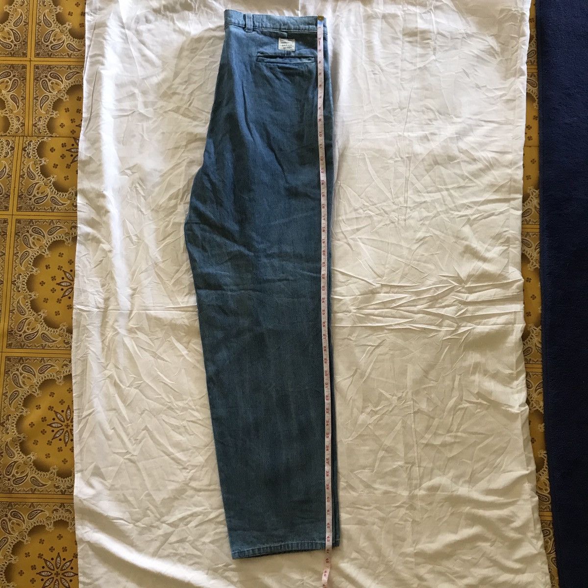 Designer × Farah Vintage Farah Relaxted Pants Size US 36 / EU 52 - 14 Thumbnail
