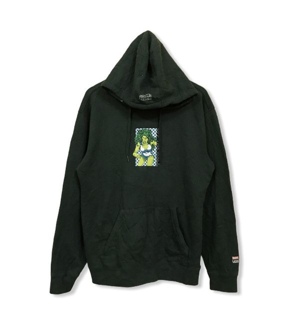 Vans she hulk discount hoodie