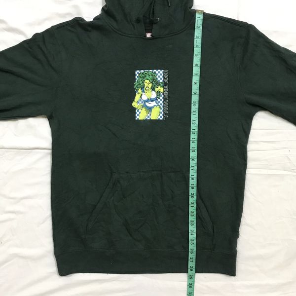 She hulk cheap vans hoodie