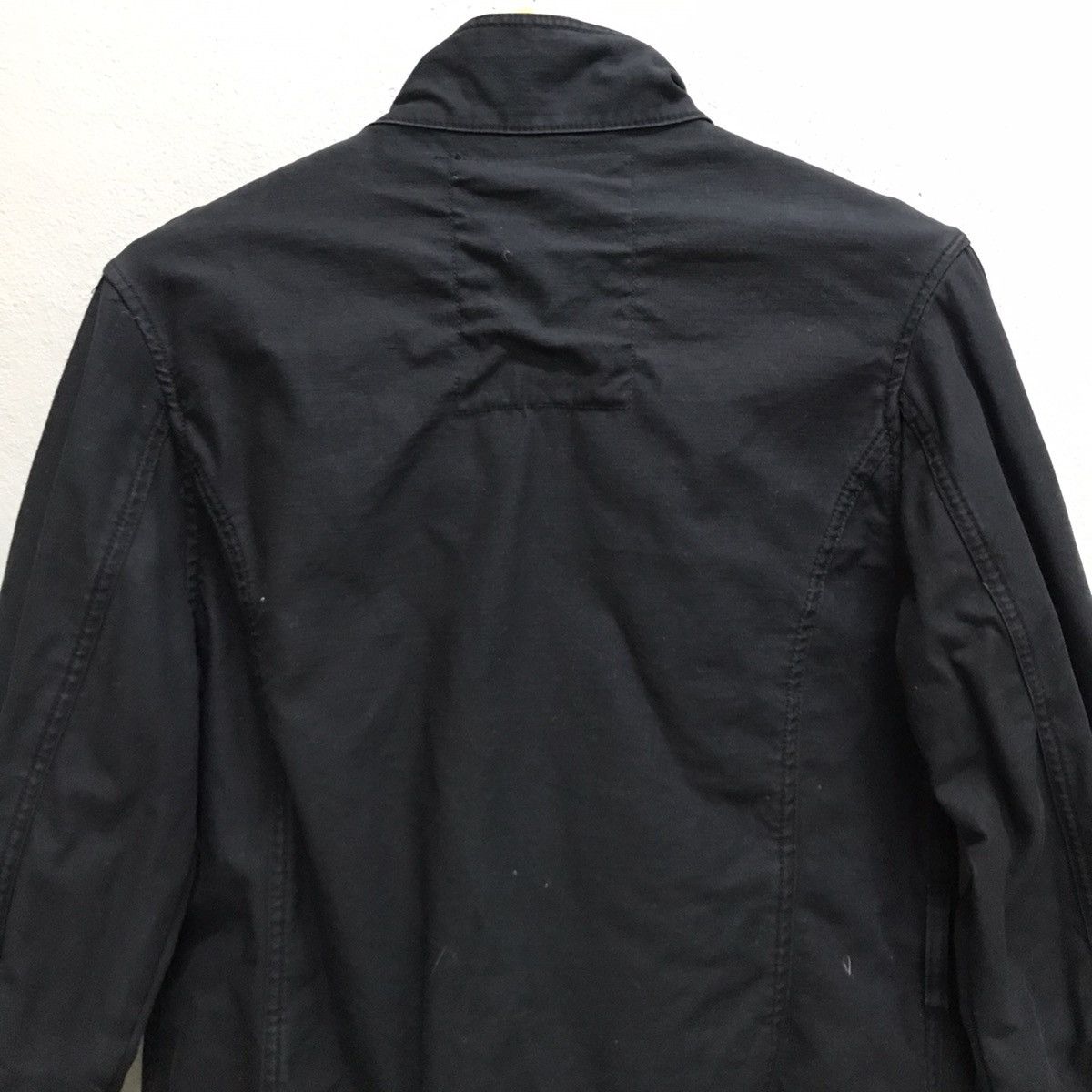 Japanese Brand The all out multipocket tactical jacket Size US S / EU 44-46 / 1 - 7 Thumbnail