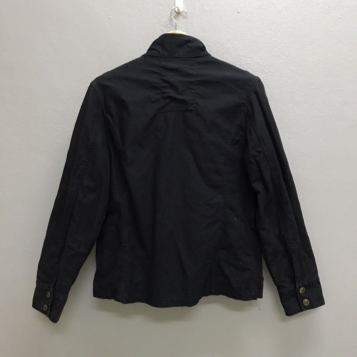 Japanese Brand The all out multipocket tactical jacket Size US S / EU 44-46 / 1 - 6 Thumbnail