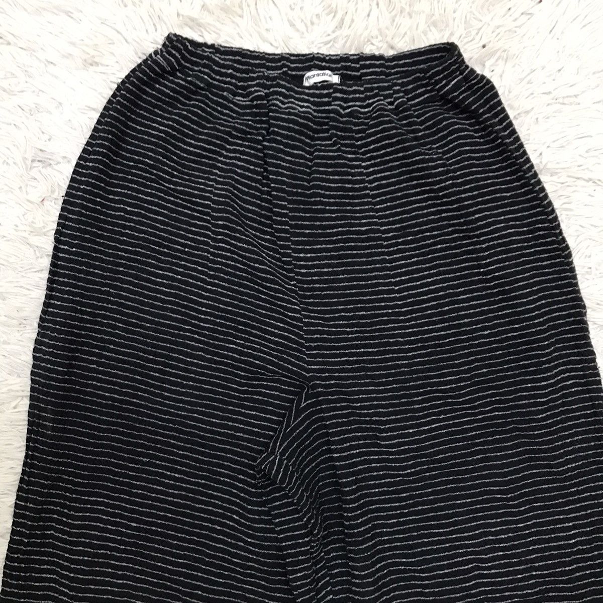 Issey Miyake Vintage Plantation by issey miyake loose pants style Size 24" / US 00 / IT 34 - 5 Thumbnail