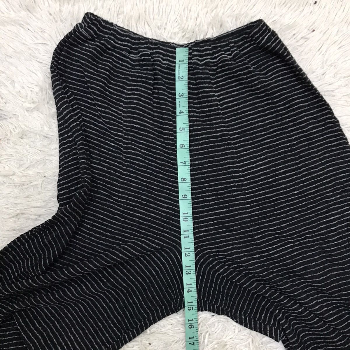 Issey Miyake Vintage Plantation by issey miyake loose pants style Size 24" / US 00 / IT 34 - 10 Thumbnail