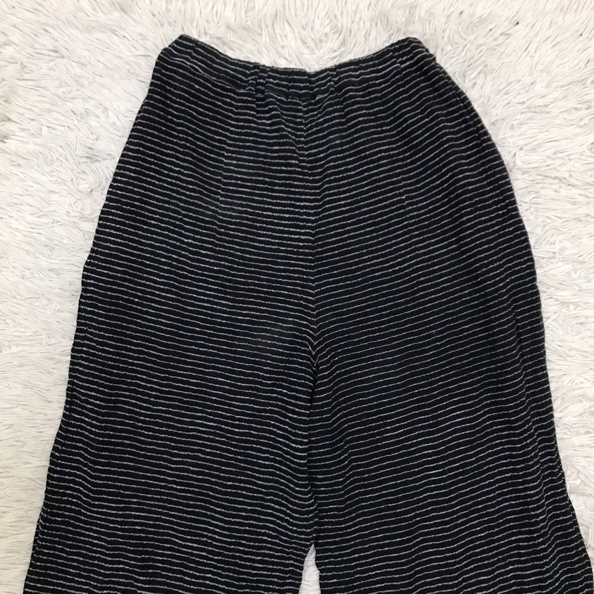 Issey Miyake Vintage Plantation by issey miyake loose pants style Size 24" / US 00 / IT 34 - 6 Thumbnail