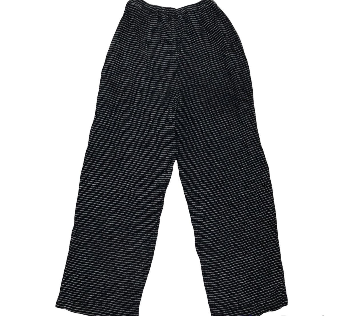 Issey Miyake Vintage Plantation by issey miyake loose pants style Size 24" / US 00 / IT 34 - 2 Thumbnail