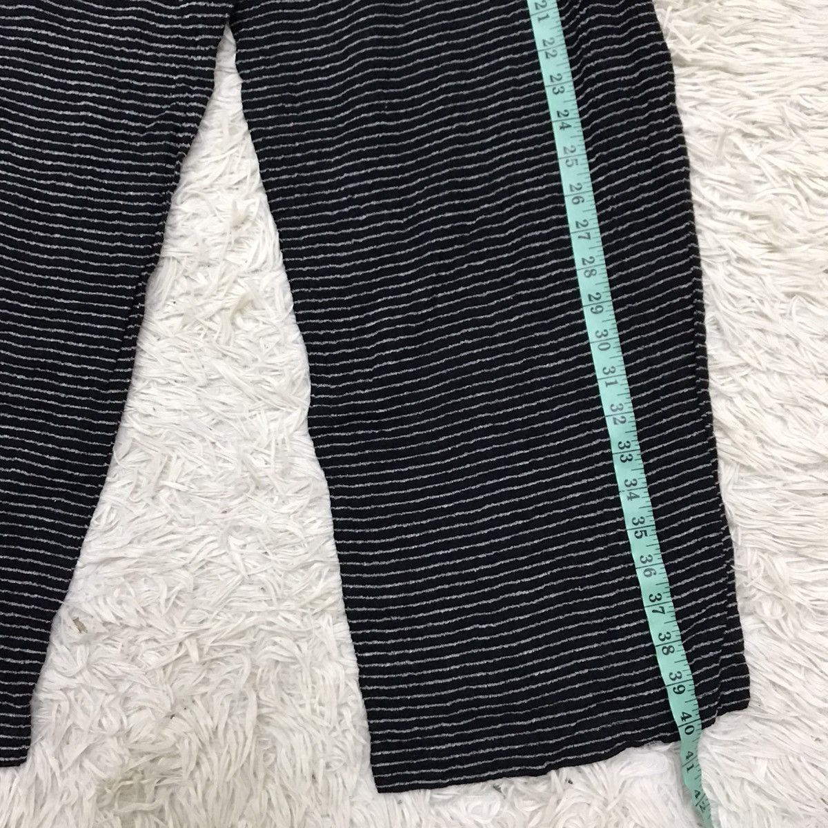 Issey Miyake Vintage Plantation by issey miyake loose pants style Size 24" / US 00 / IT 34 - 11 Thumbnail