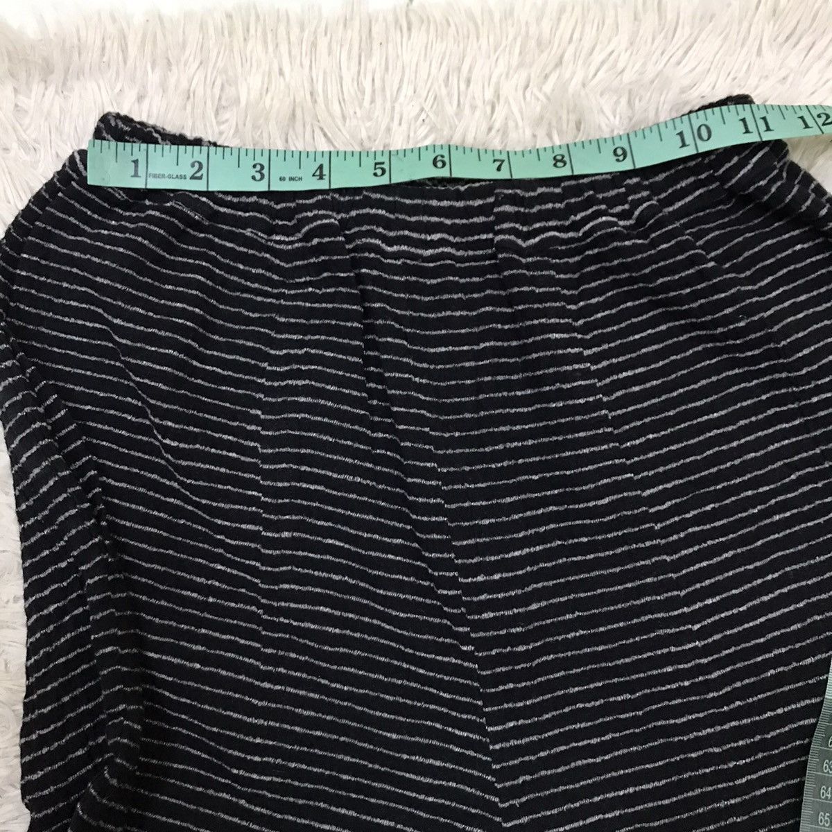 Issey Miyake Vintage Plantation by issey miyake loose pants style Size 24" / US 00 / IT 34 - 9 Thumbnail