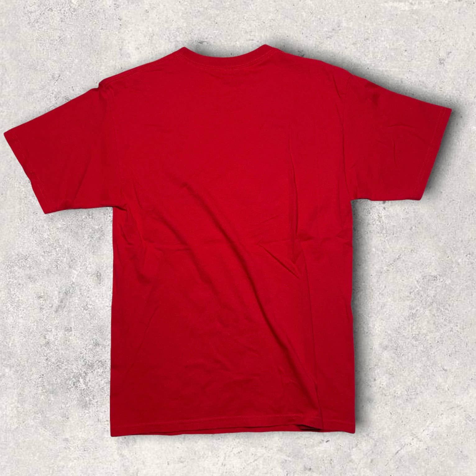 Vintage 2008 Obama Democratic Presidential Nominee Shirt MLK Red Size US M / EU 48-50 / 2 - 2 Thumbnail