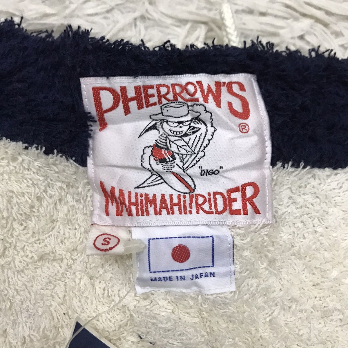 Pherrow's Pherrow’s mahimahi! rider fleece short pants Size US 27 - 6 Thumbnail