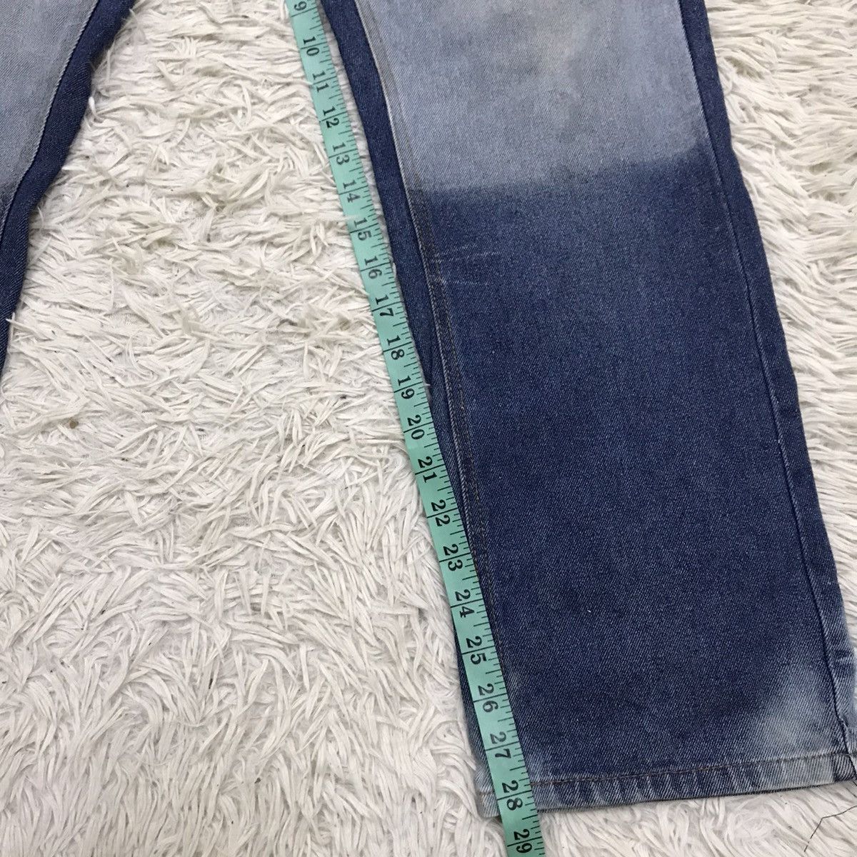 Vintage Vintage Black Flys skate pants jeans Size US 33 - 19 Thumbnail