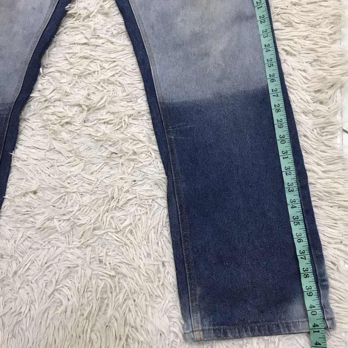 Vintage Vintage Black Flys skate pants jeans Size US 33 - 18 Thumbnail