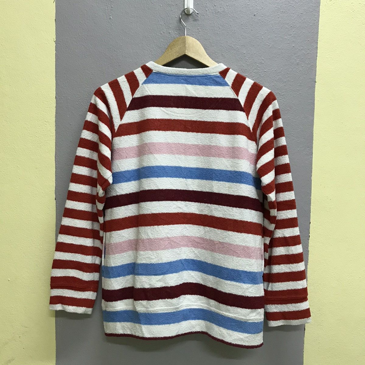 Issey Miyake Tsumori Chisato Sleep wear button up Fleece Size US S / EU 44-46 / 1 - 6 Thumbnail
