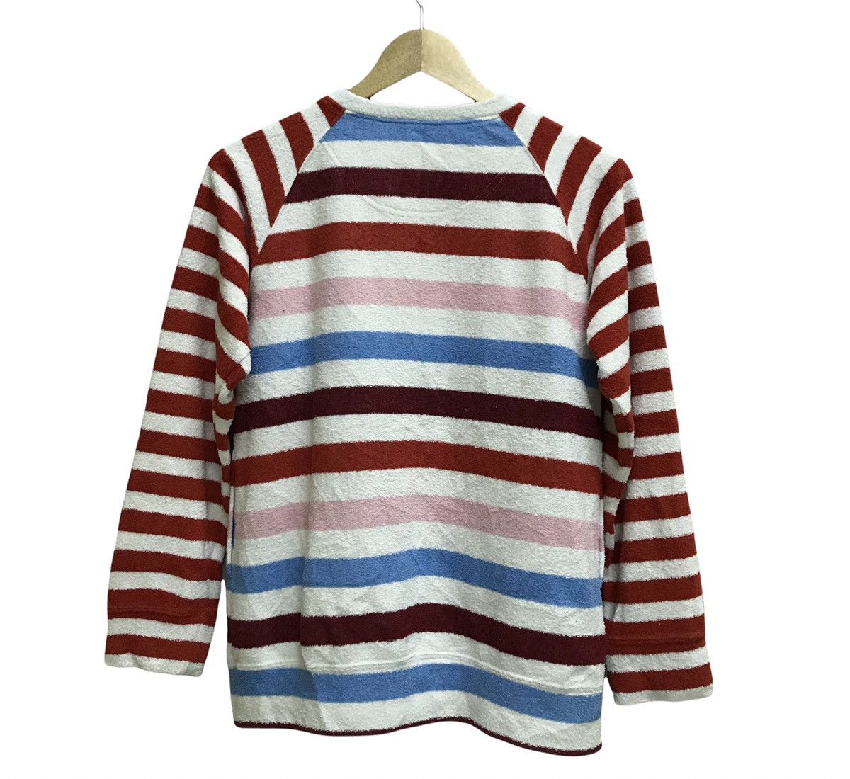 Issey Miyake Tsumori Chisato Sleep wear button up Fleece Size US S / EU 44-46 / 1 - 2 Thumbnail