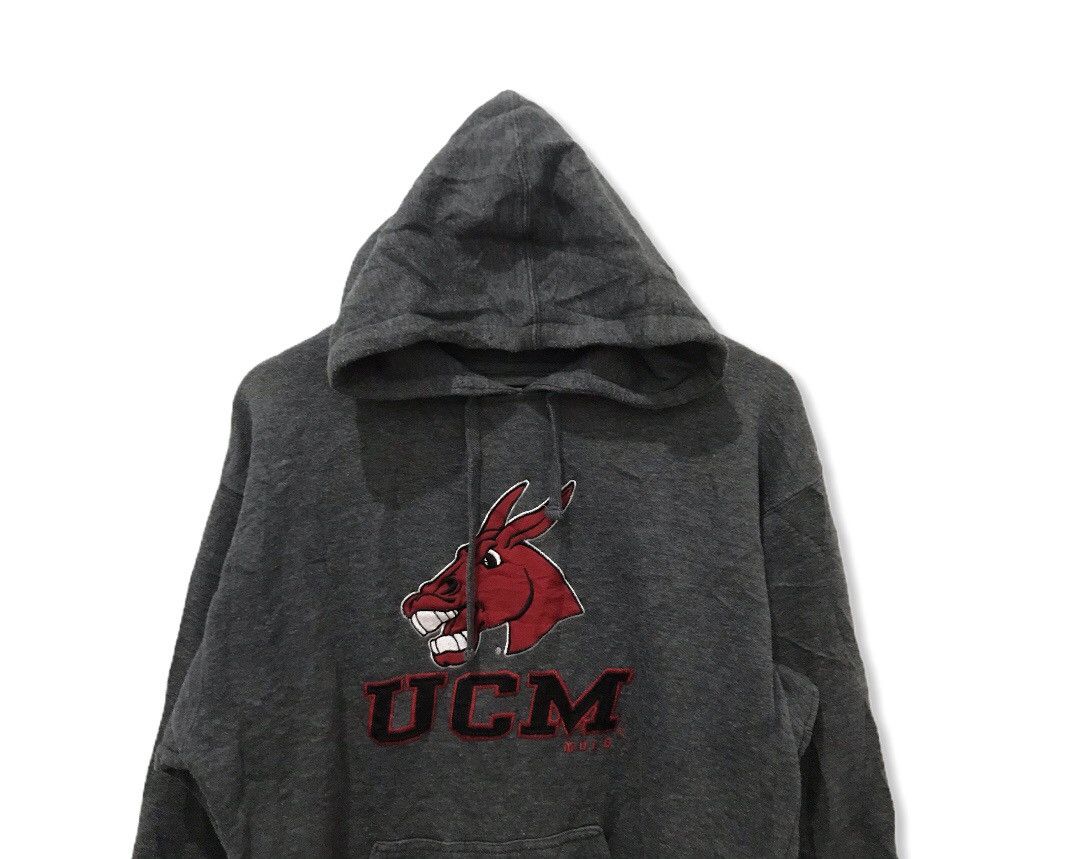 J. America × Vintage J America sportwear hoodie Size US M / EU 48-50 / 2 - 2 Thumbnail