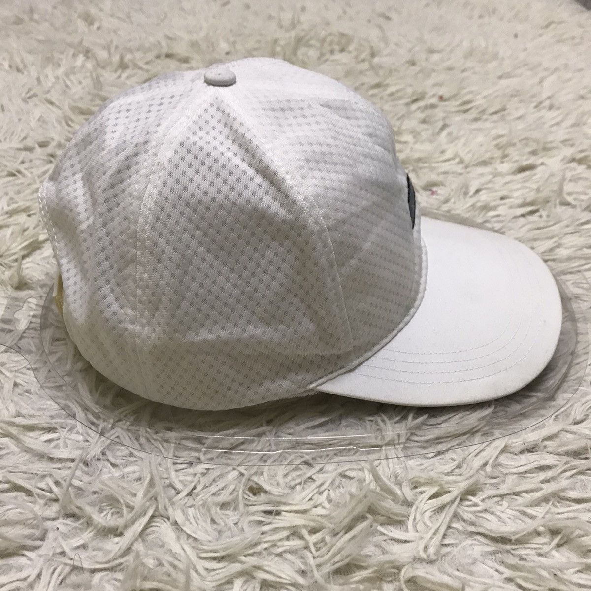 Nike Vintage 90s Nike Swoosh Logo Strapback Hat Cap Size ONE SIZE - 3 Thumbnail