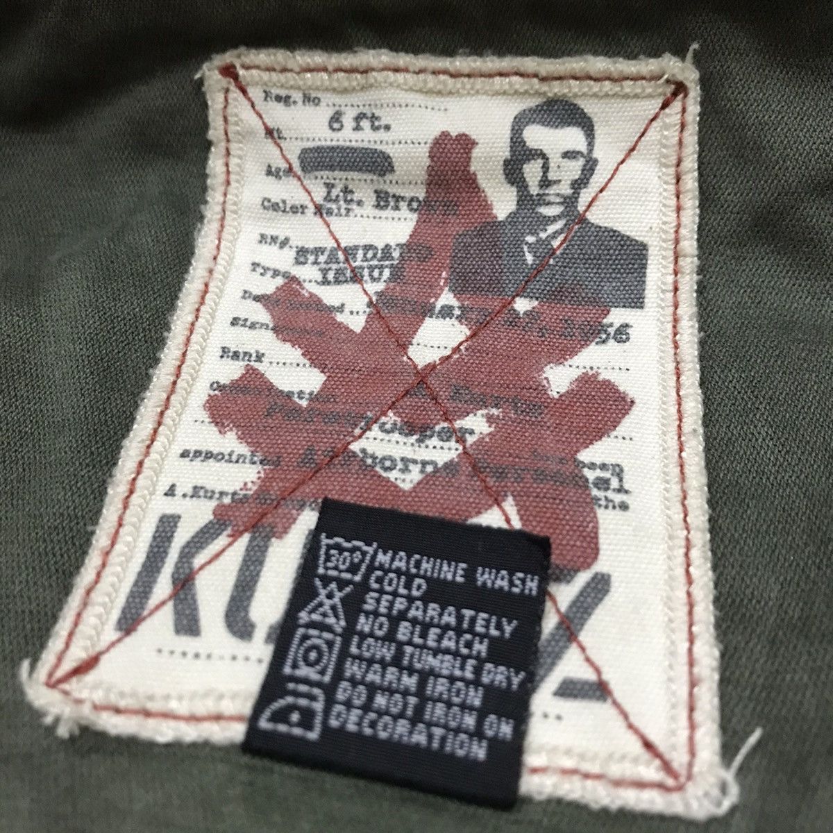 A. Kurtz Vintage A.Kurtz Jacket military Size US M / EU 48-50 / 2 - 10 Thumbnail