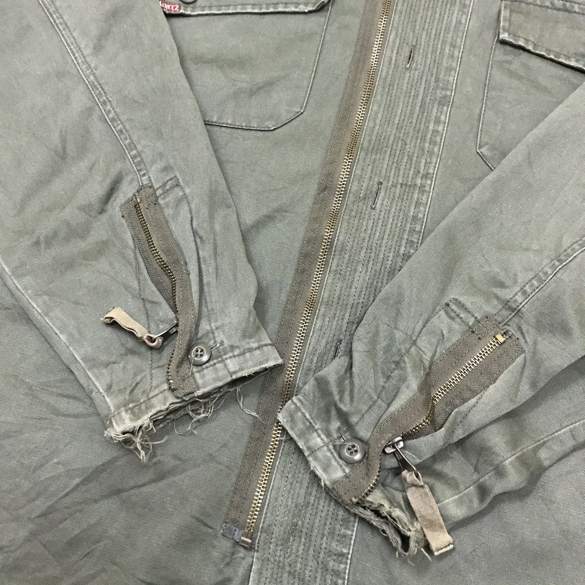 A. Kurtz Vintage A.Kurtz Jacket military Size US M / EU 48-50 / 2 - 9 Thumbnail