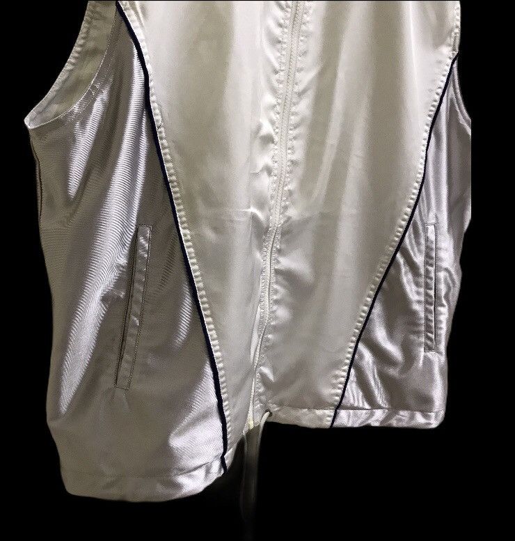 Cerruti 1881 × Vintage Vintage 90s cerruti sport embroidery biglogo jacket vests Size US XL / EU 56 / 4 - 3 Thumbnail