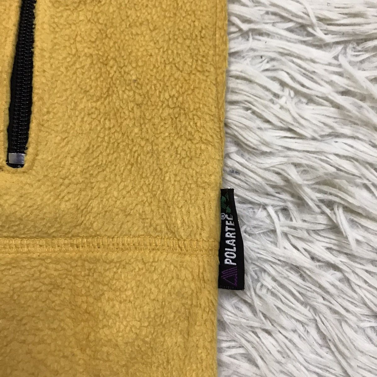 Polartec Vintage Dawat.ltd polartec fleece sweater Size US M / EU 48-50 / 2 - 7 Thumbnail