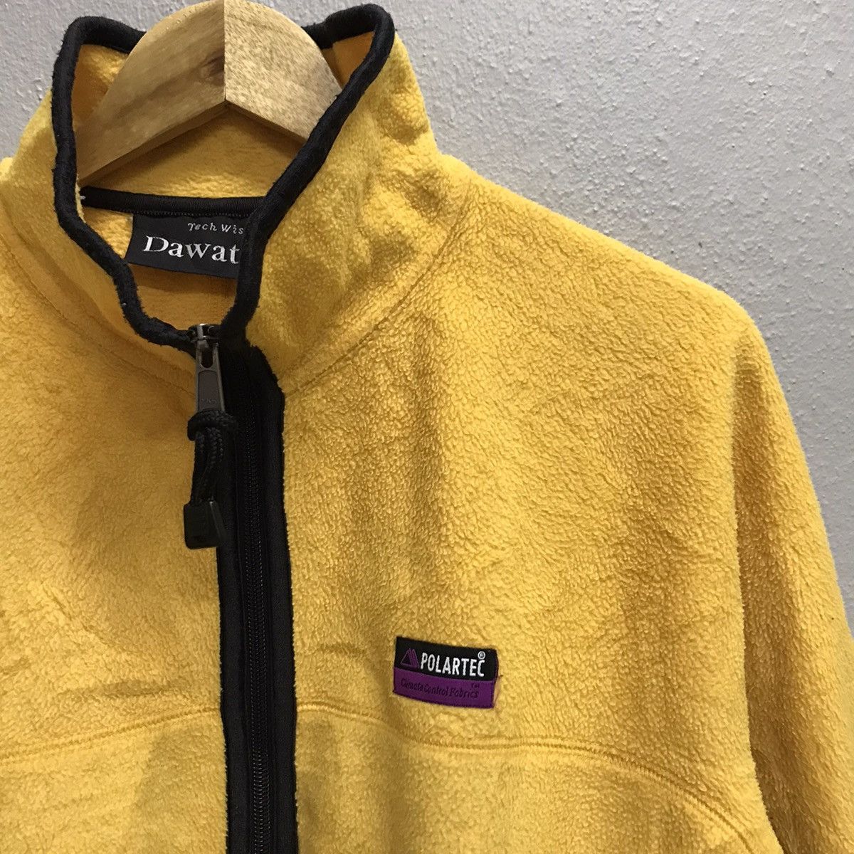 Polartec Vintage Dawat.ltd polartec fleece sweater Size US M / EU 48-50 / 2 - 5 Thumbnail