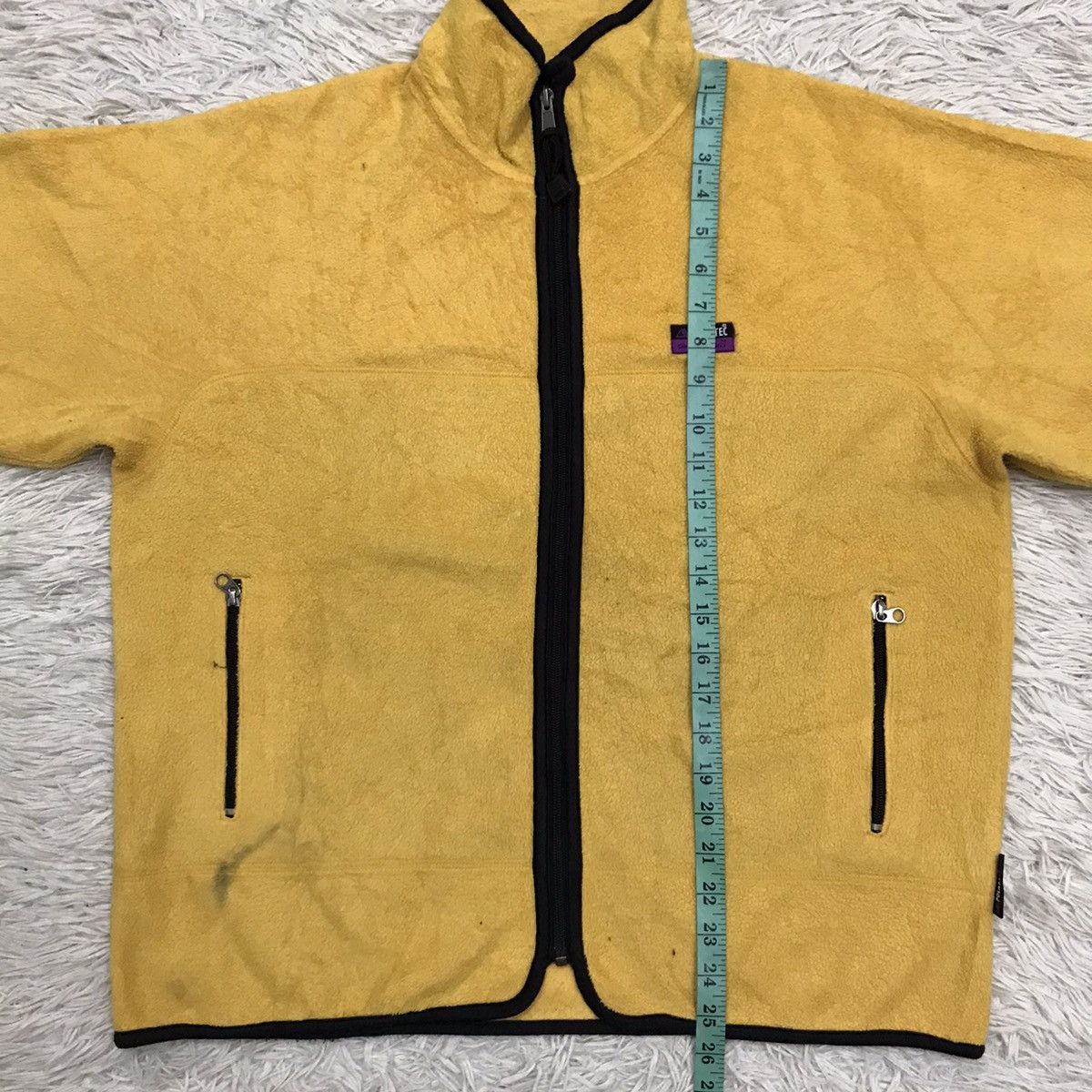 Polartec Vintage Dawat.ltd polartec fleece sweater Size US M / EU 48-50 / 2 - 13 Thumbnail