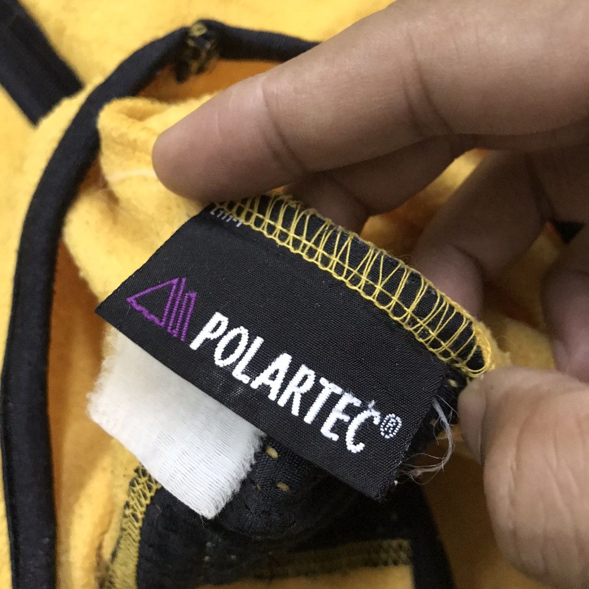 Polartec Vintage Dawat.ltd polartec fleece sweater Size US M / EU 48-50 / 2 - 10 Thumbnail