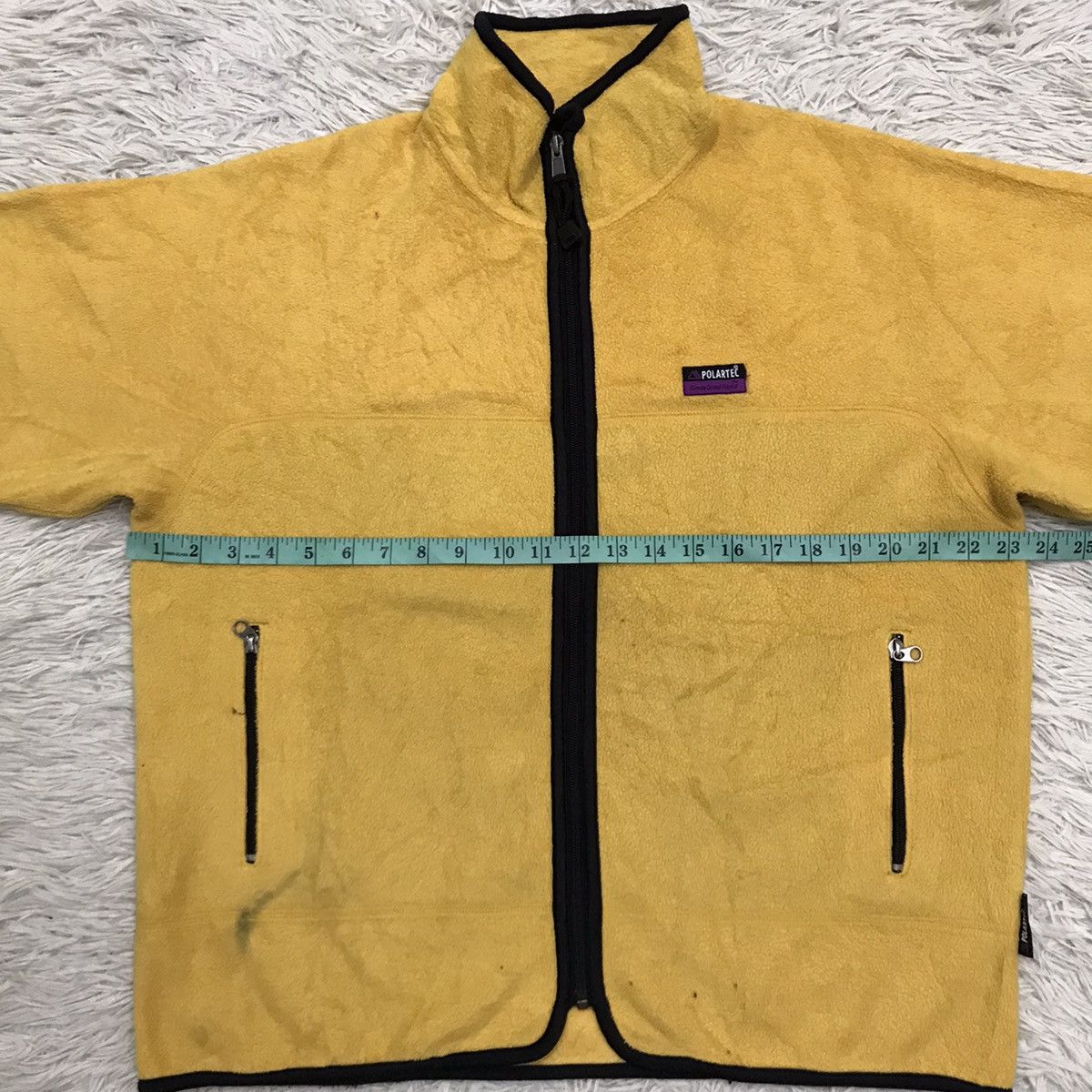 Polartec Vintage Dawat.ltd polartec fleece sweater Size US M / EU 48-50 / 2 - 12 Thumbnail