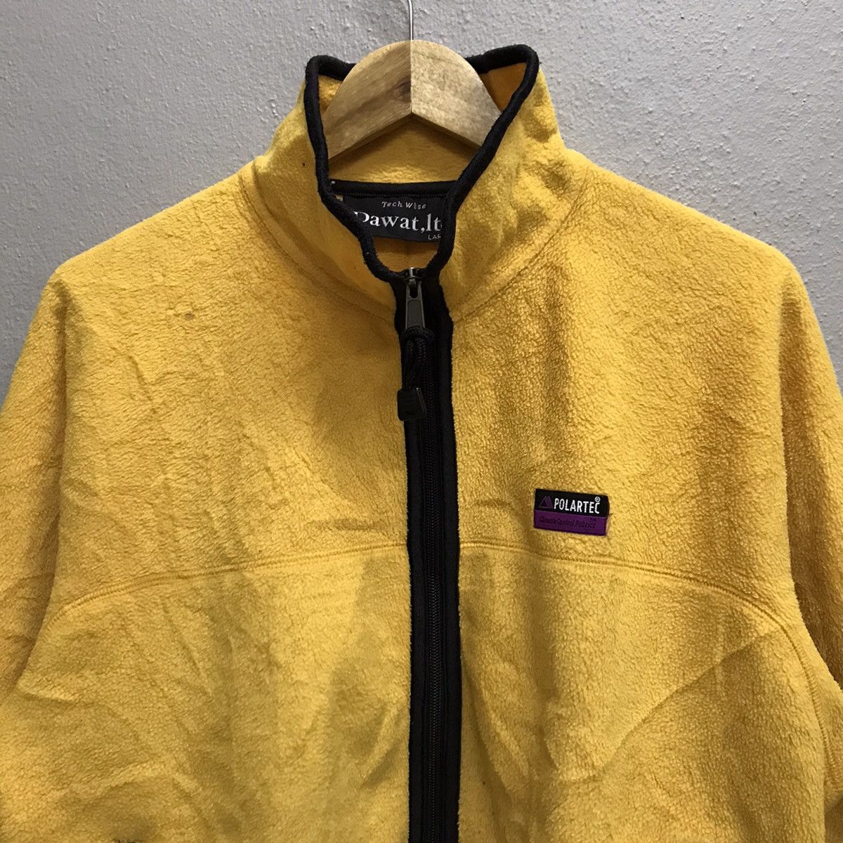 Polartec Vintage Dawat.ltd polartec fleece sweater Size US M / EU 48-50 / 2 - 4 Thumbnail