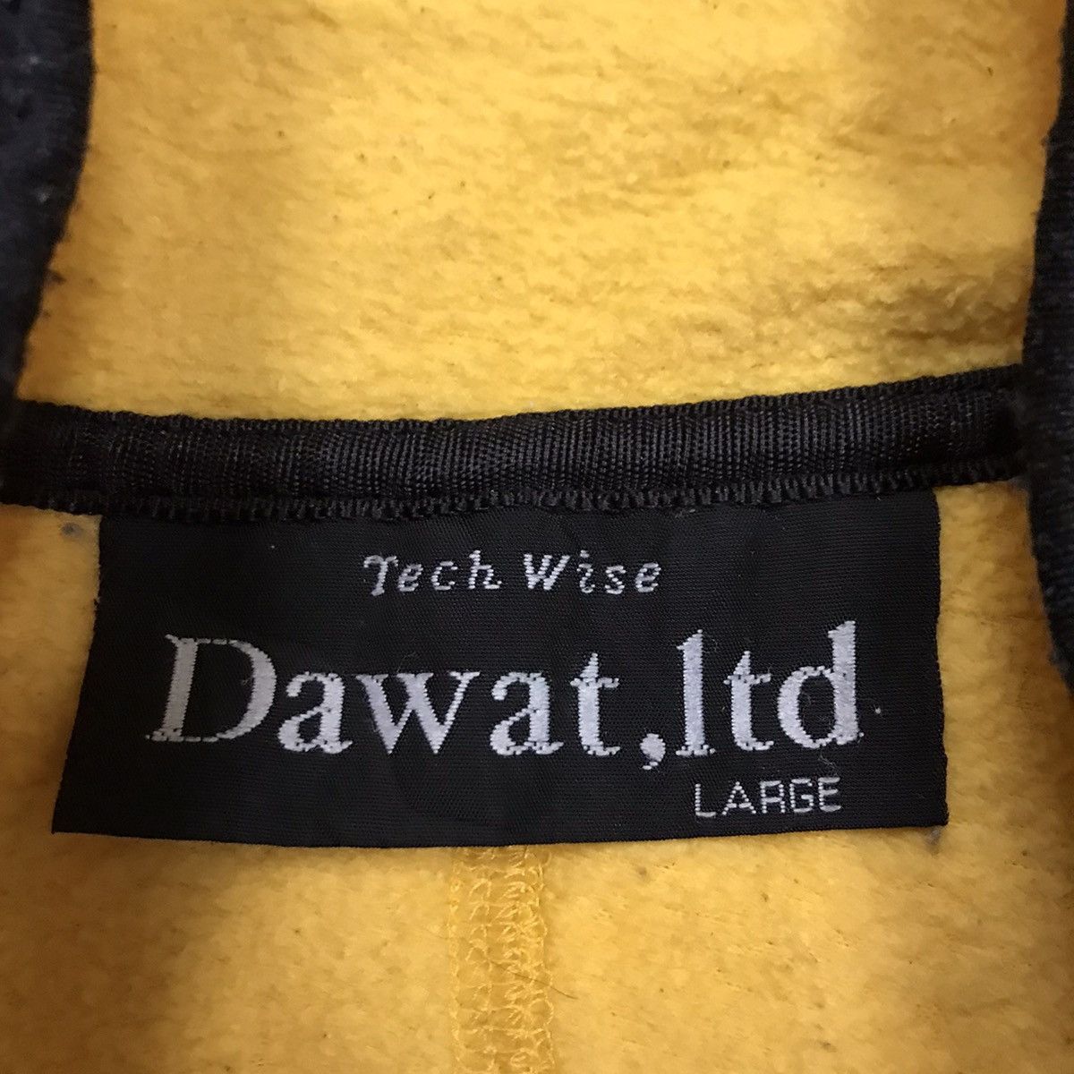 Polartec Vintage Dawat.ltd polartec fleece sweater Size US M / EU 48-50 / 2 - 9 Thumbnail
