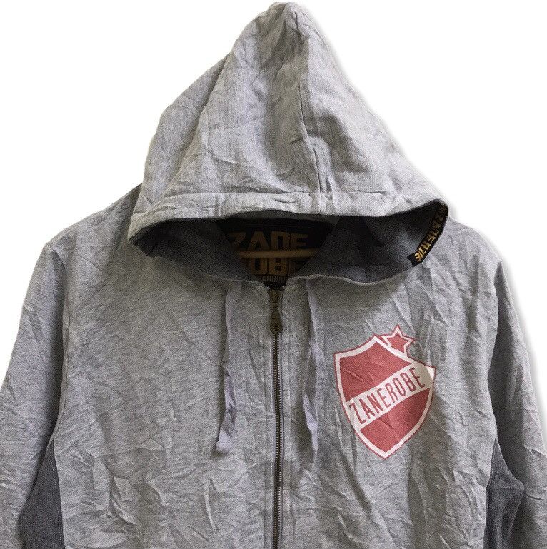 Zanerobe Zanerobe smallogo hoodie Size US M / EU 48-50 / 2 - 3 Thumbnail