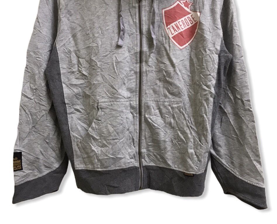 Zanerobe Zanerobe smallogo hoodie Size US M / EU 48-50 / 2 - 2 Thumbnail