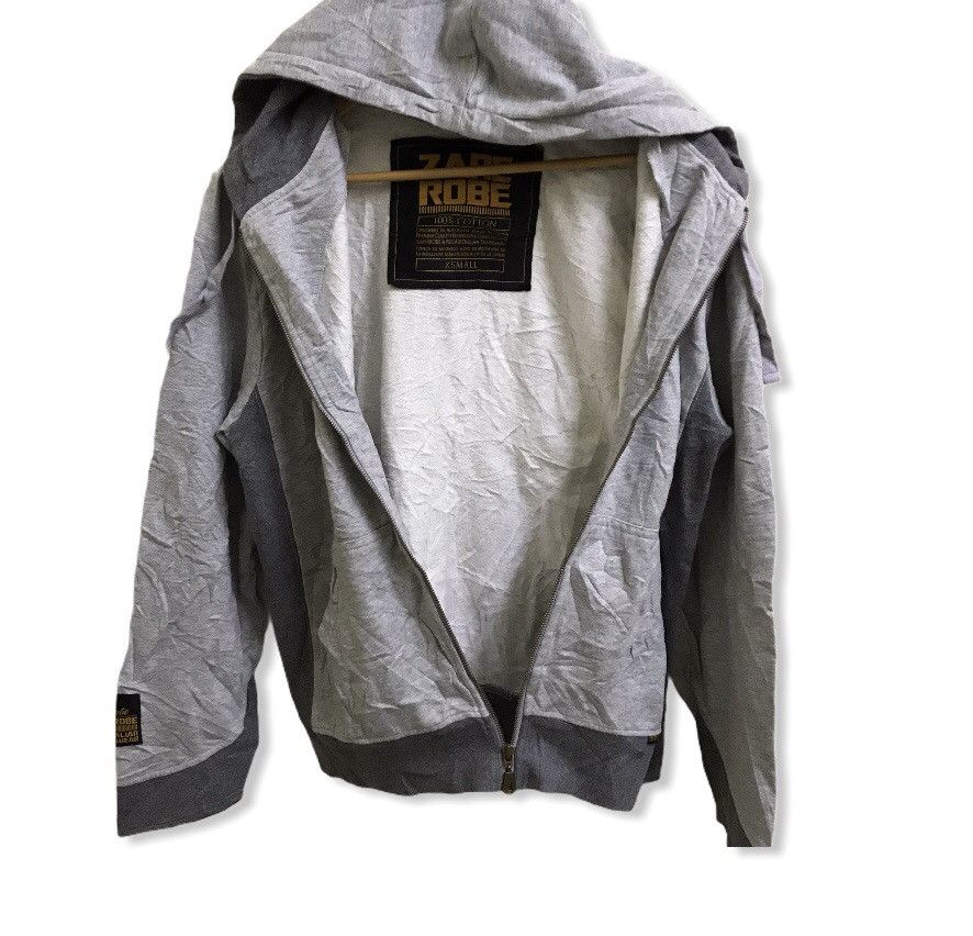 Zanerobe Zanerobe smallogo hoodie Size US M / EU 48-50 / 2 - 5 Thumbnail