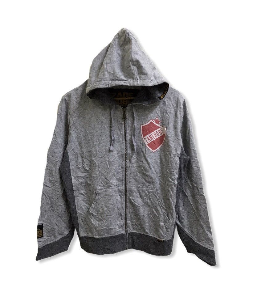 Zanerobe Zanerobe smallogo hoodie Size US M / EU 48-50 / 2 - 1 Thumbnail