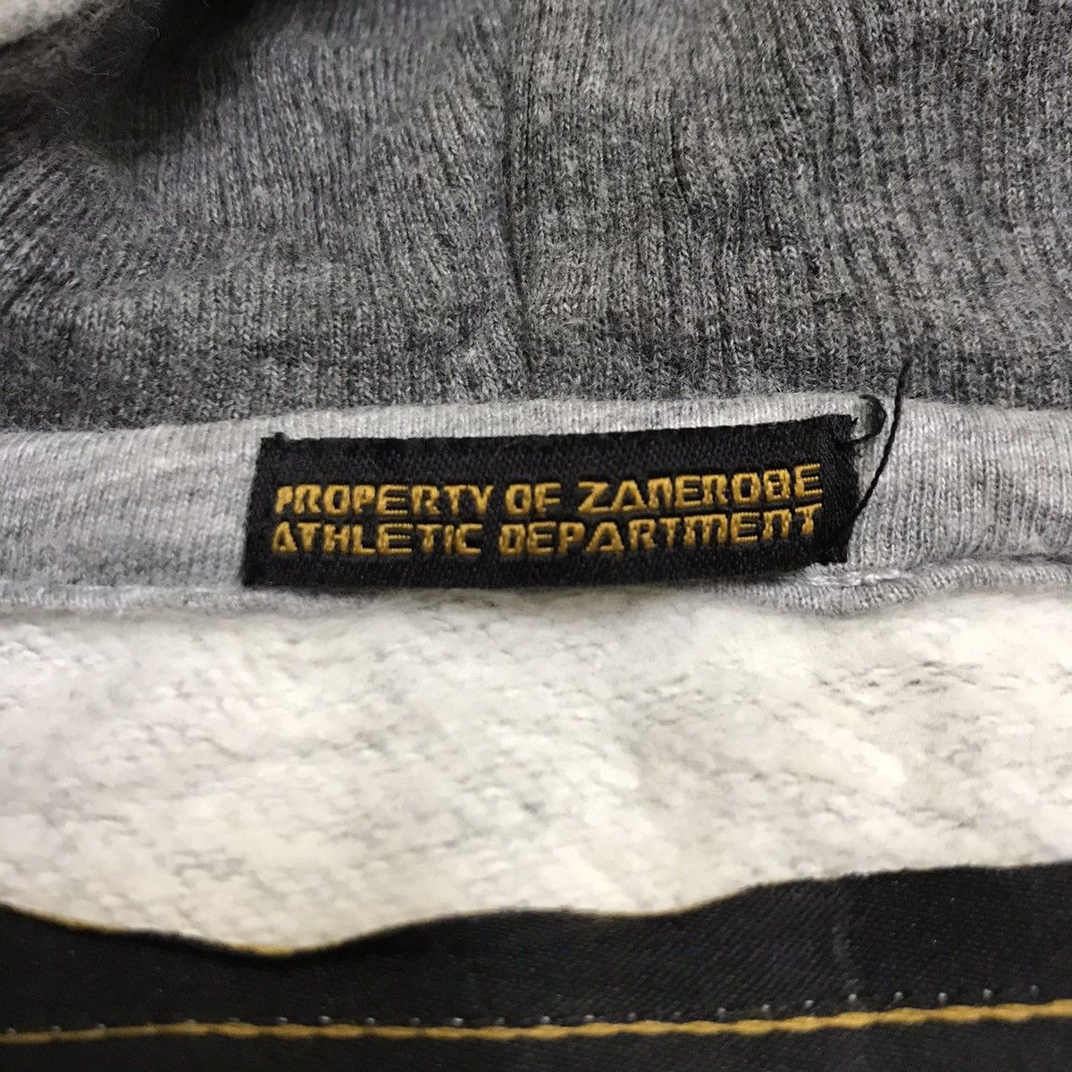 Zanerobe Zanerobe smallogo hoodie Size US M / EU 48-50 / 2 - 8 Thumbnail