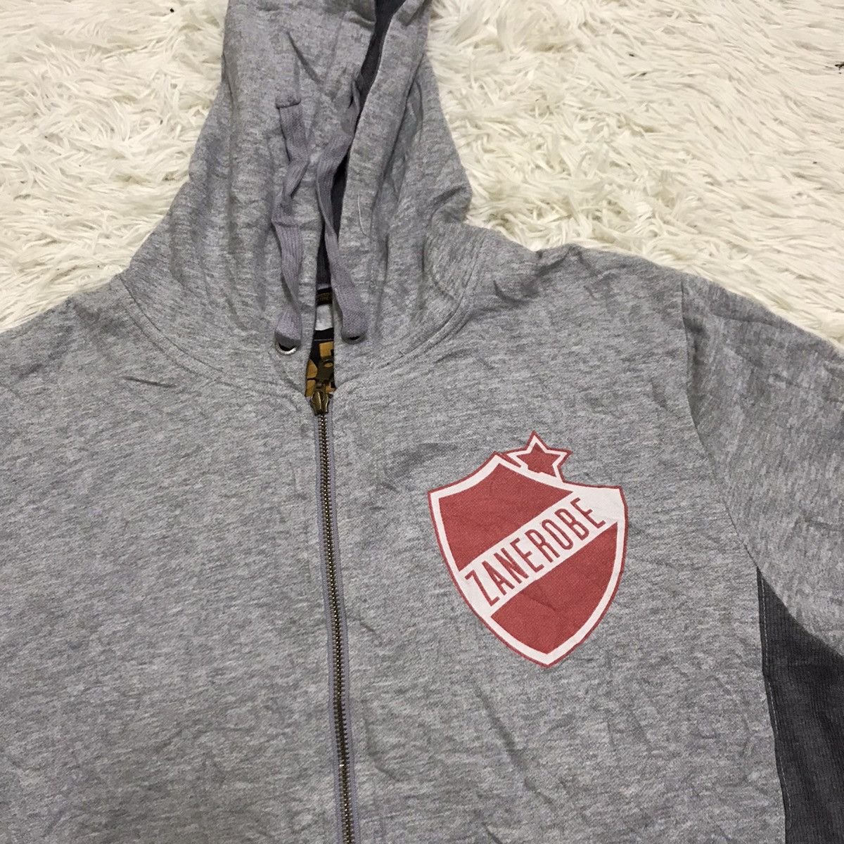 Zanerobe Zanerobe smallogo hoodie Size US M / EU 48-50 / 2 - 12 Thumbnail