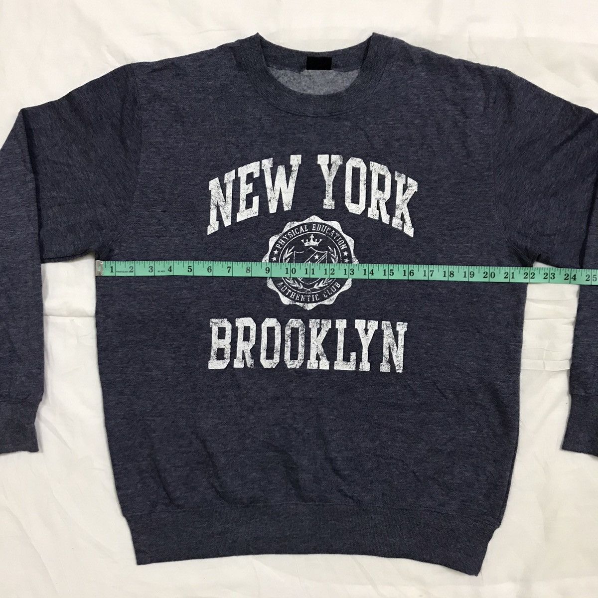 Brooklyn Clothing Pysical education authentic club newyork broklyn biglogo Size US M / EU 48-50 / 2 - 10 Thumbnail