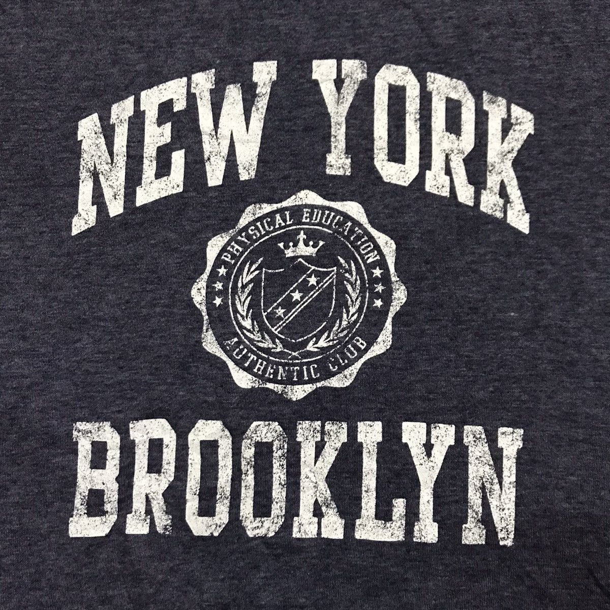 Brooklyn Clothing Pysical education authentic club newyork broklyn biglogo Size US M / EU 48-50 / 2 - 9 Thumbnail