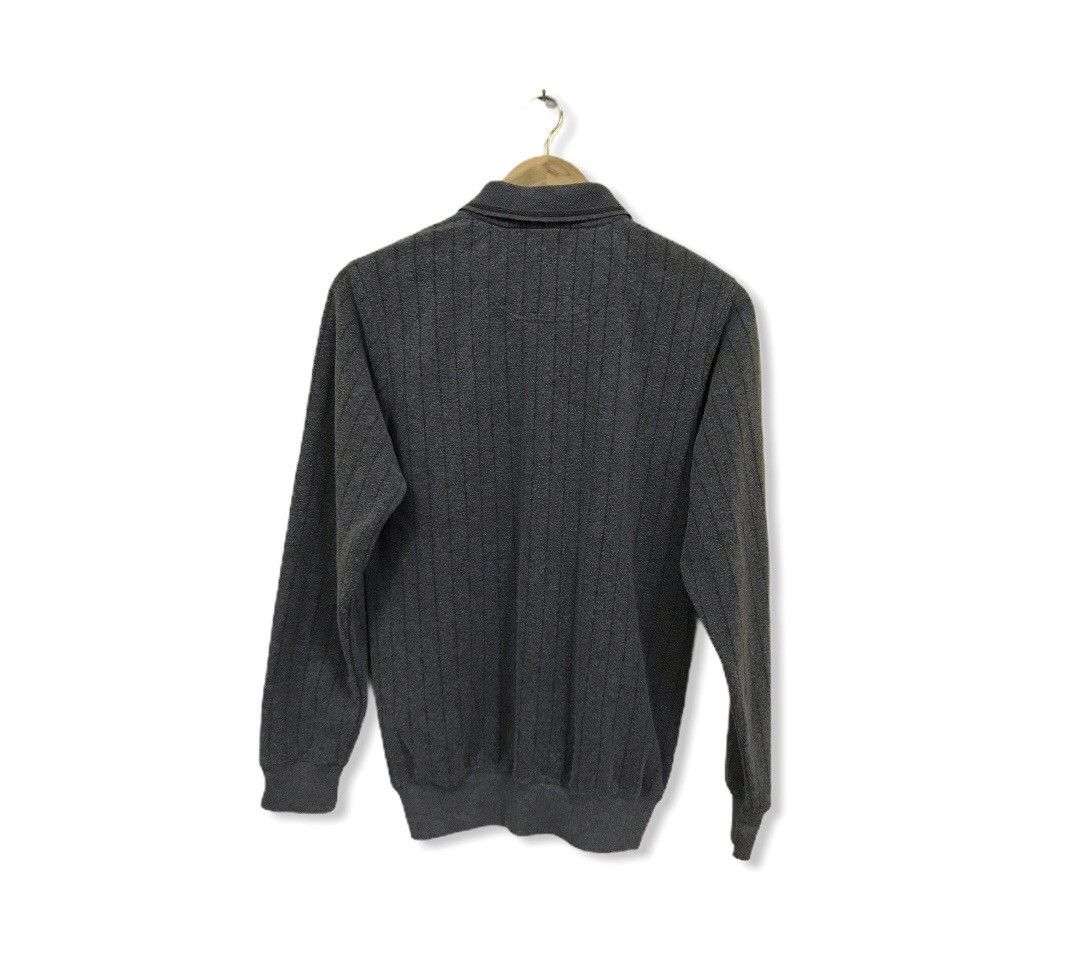 Gianni Valentino Vintage gianni valentino sweatshirt polo single pocket Size US S / EU 44-46 / 1 - 2 Thumbnail