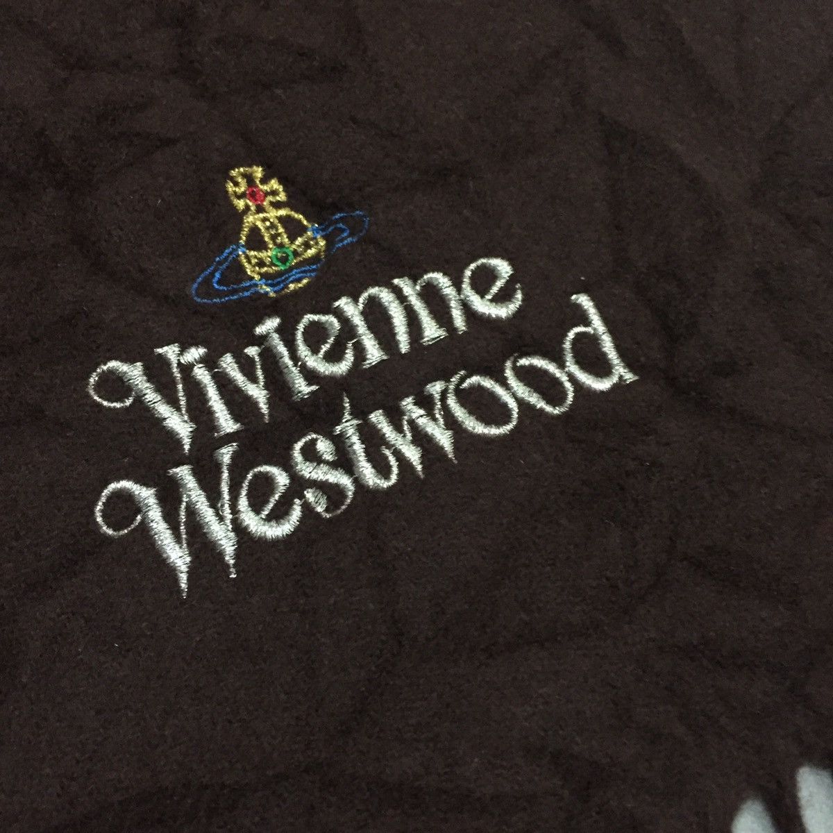 Other Vivienne westwood scarf / muffler / wool Size ONE SIZE - 2 Thumbnail