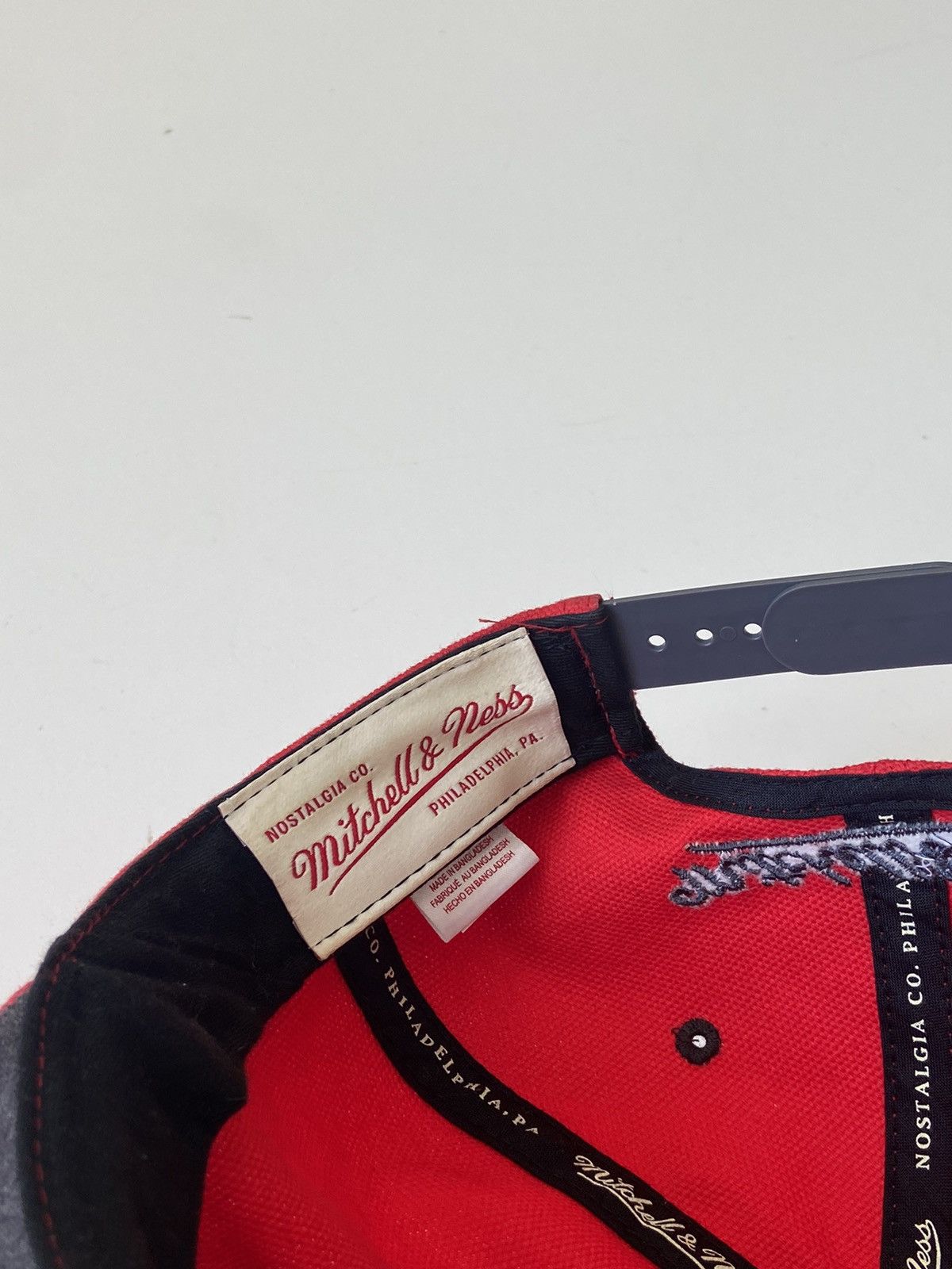 Other Chicago Bulls Cap Size ONE SIZE - 12 Thumbnail
