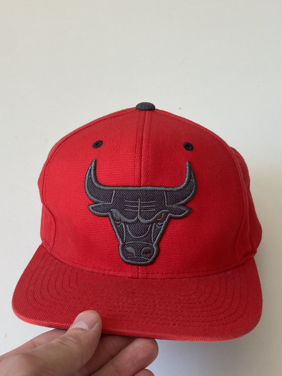 Other Chicago Bulls Cap Size ONE SIZE - 5 Thumbnail
